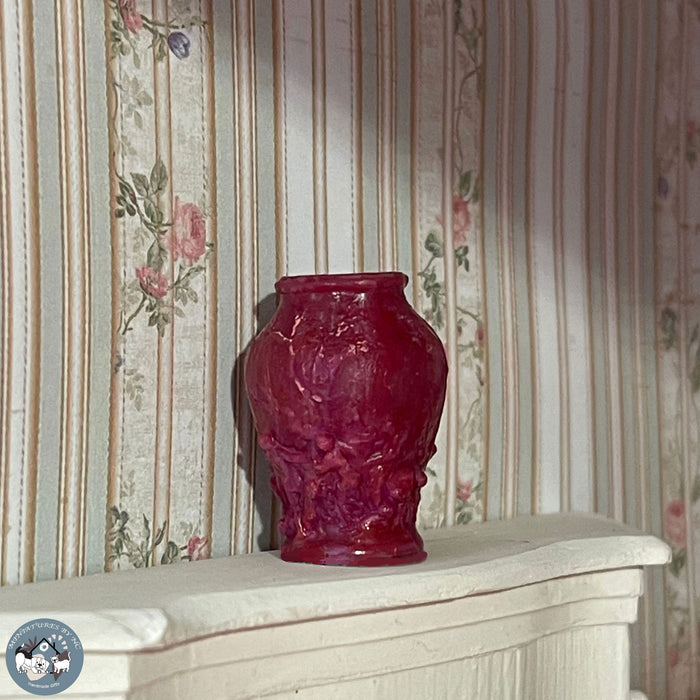 1 12 Scale Decorative Dollhouse Vases