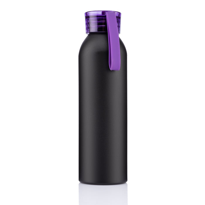 Black/Purple