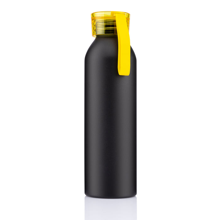 Black/Yellow