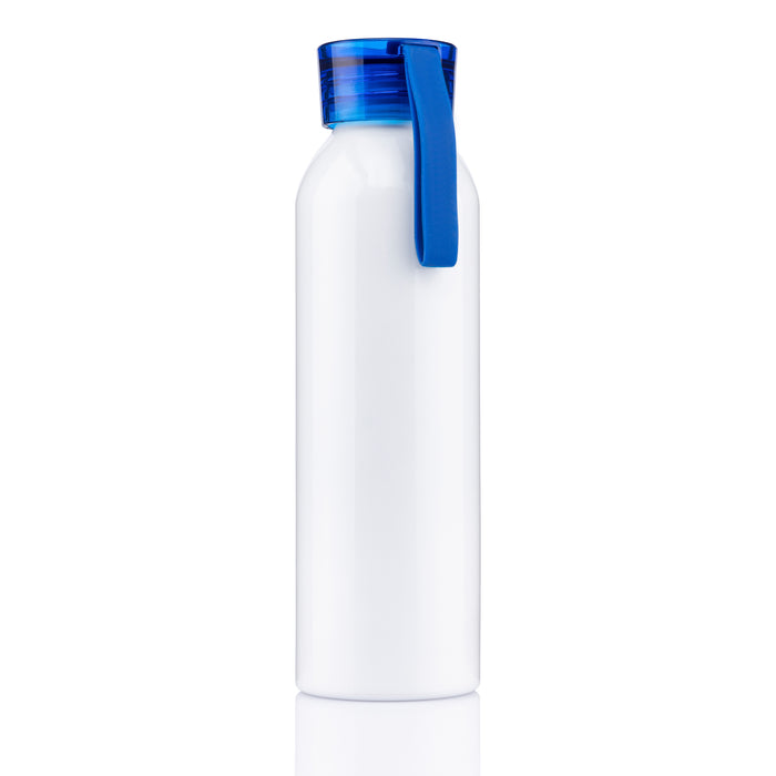 White/Blue