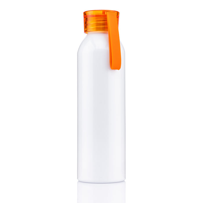 White/Orange