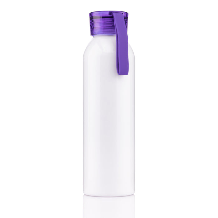 White/Purple