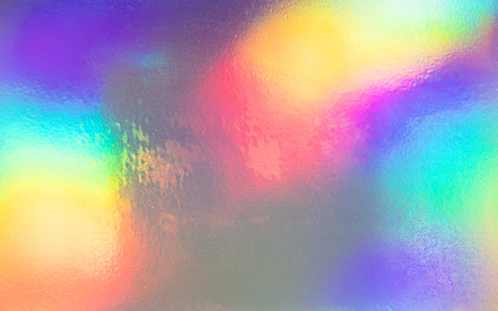 317/Silver Aura HOLOboard