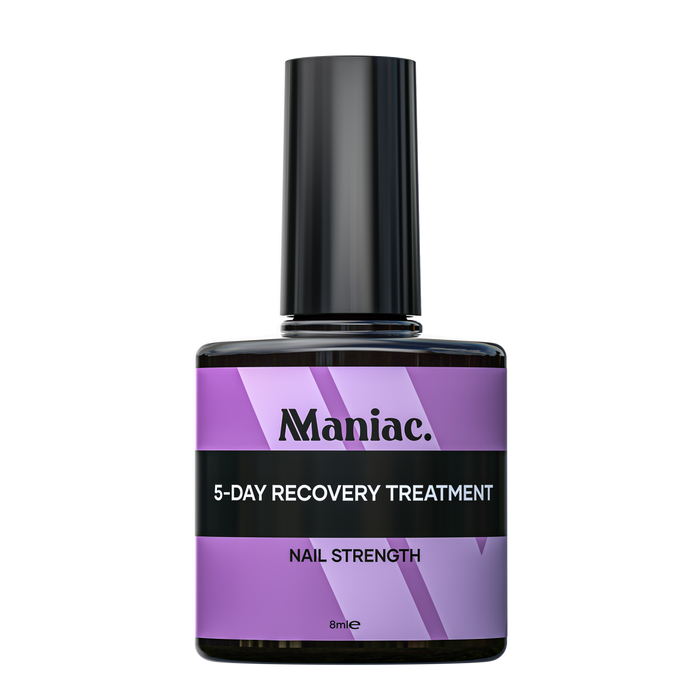 5-Day Recovery Treatment - Maniac Nails