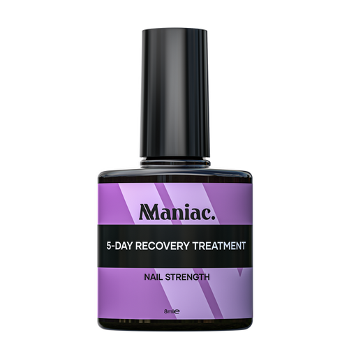 5-Day Recovery Treatment - Maniac Nails