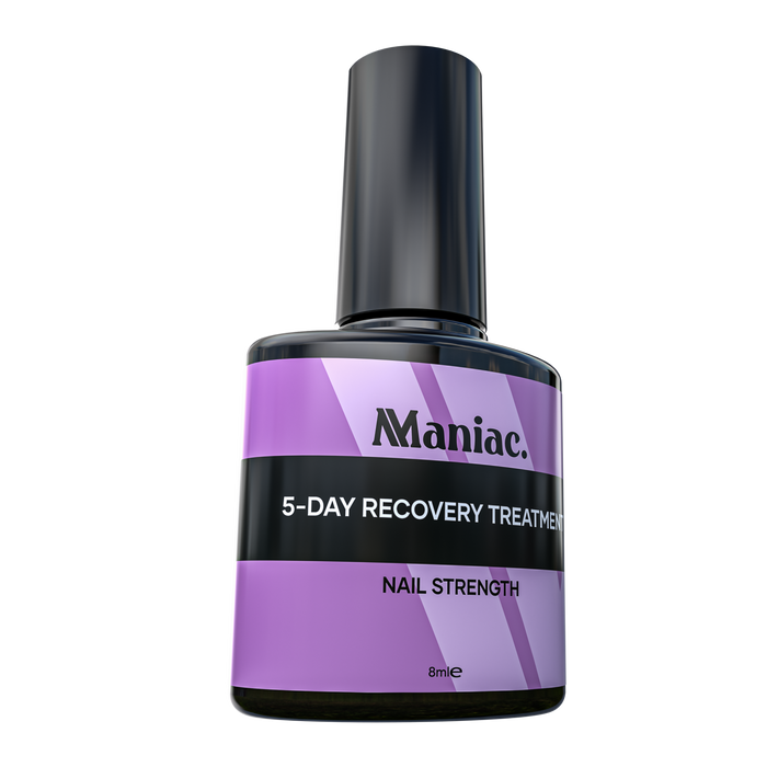 5-Day Recovery Treatment - Maniac Nails