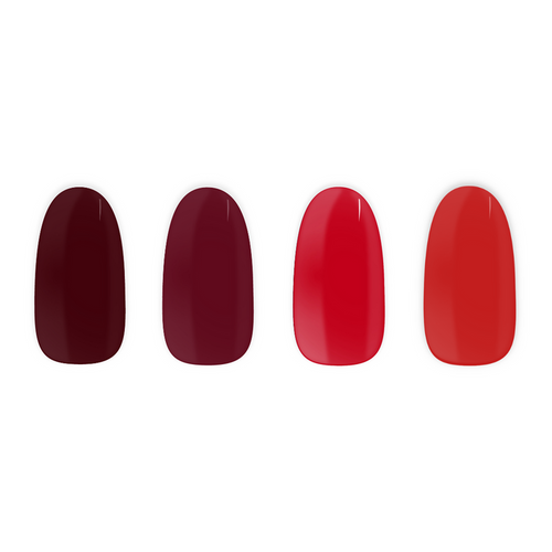Red bundle, rode bundel 50 shades