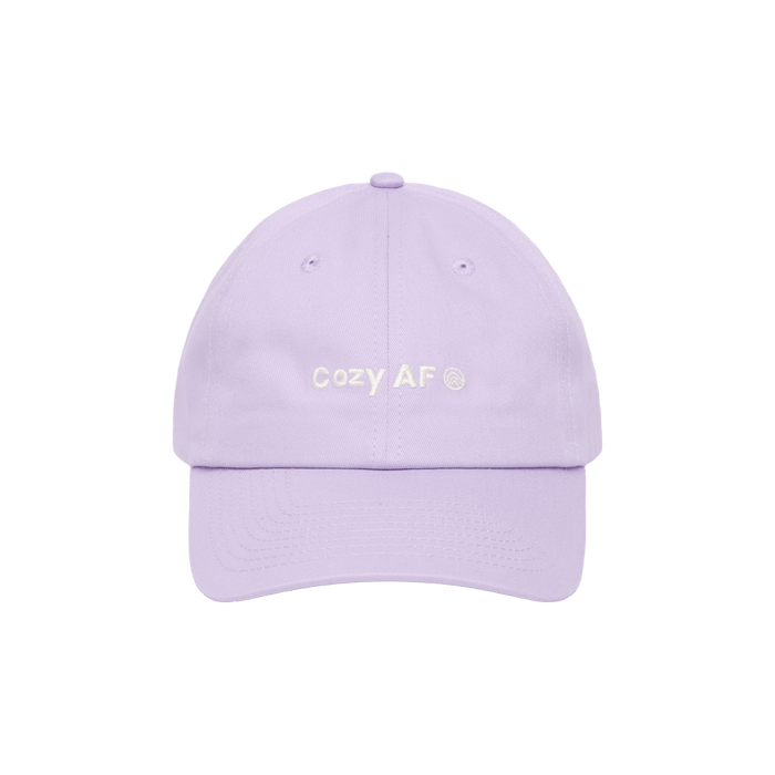 Rumpl Cozy/AF 6 Panel Hat 6 Panel Hat - Cozy/AF - Lavender | Rumpl Blankets for Everywhere Apparel