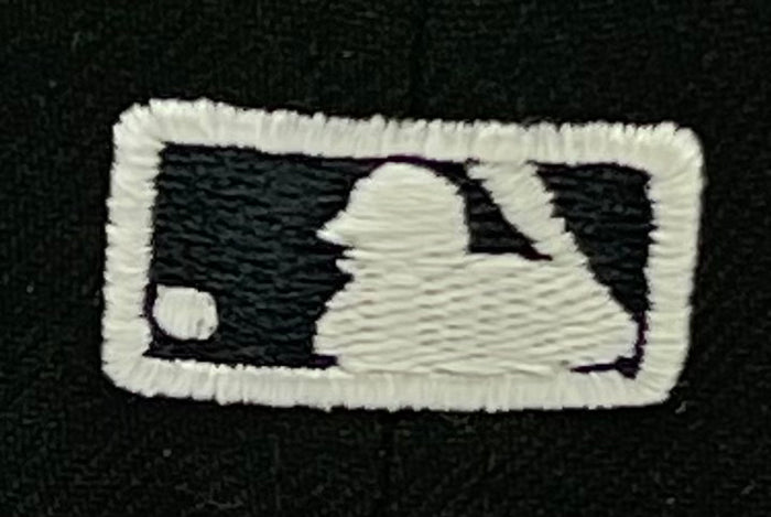 NEW YORK METS (2001 911 FLAG) NEW ERA 59FIFTY FITTED (GLOW IN THE DARK) (RED UNDER VISOR)