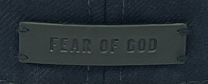 FEAR OF GOD NEW YORK YANKEES "2024 WORLDSERIES" NEW ERA 59FIFTY FITTED
