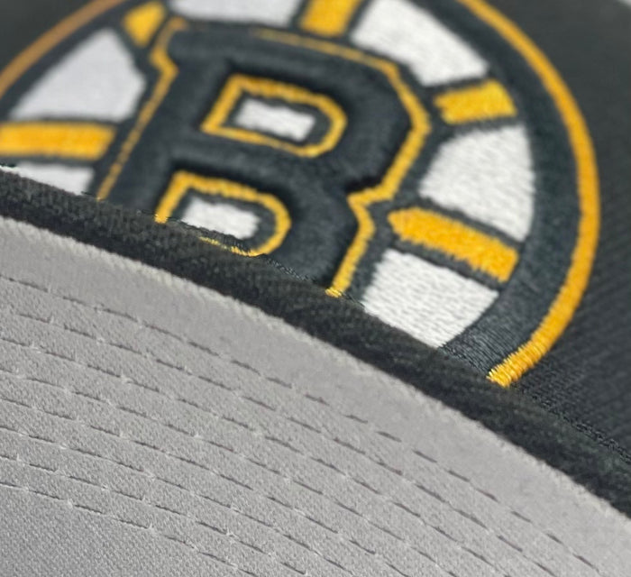 BOSTON BRUINS NEW ERA 59FIFTY FITTED