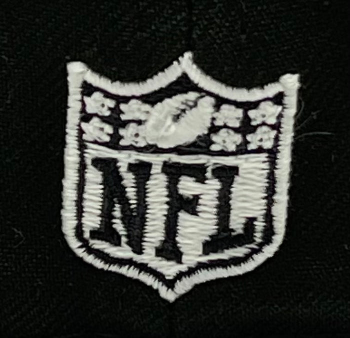 NEW YORK JETS (2001 911 FLAG) NEW ERA (GLOW IN THE DARK) (RED UNDER VISOR)