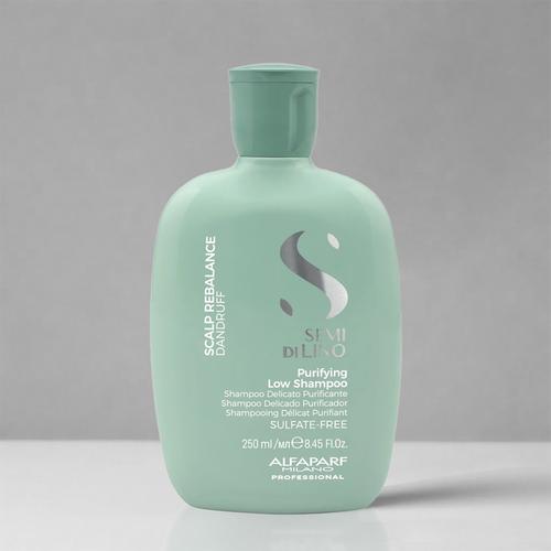 Alfaparf Milano Semi Di Lino Energizing Low Shampoo
