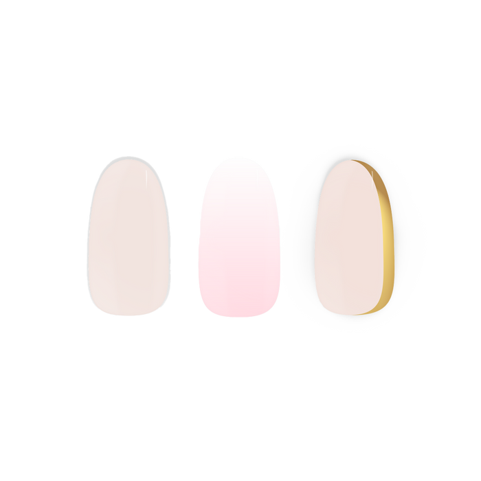 all time classics bundle white beige gold maniac nails stickers