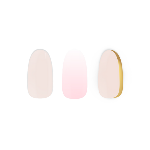 all time classics bundle white beige gold maniac nails stickers