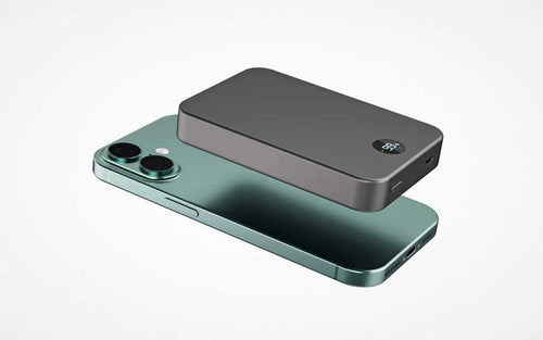 Alloy Magnetic Power Bank 10K mAh