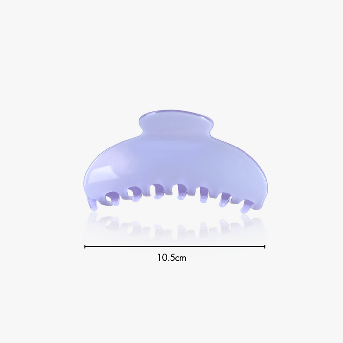 Amelia Claw Clip in Periwinkle (2 Sizes)