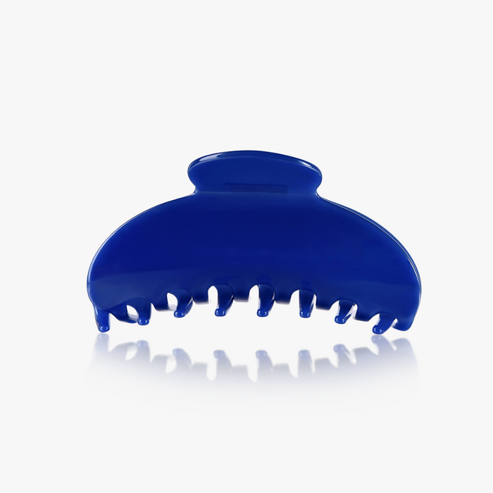 Amelia Claw Clip in Royal (2 Sizes)