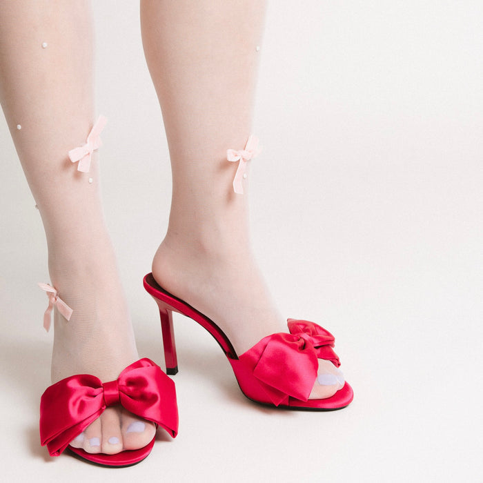 Anna's Lila - Toes - Maniac pedicure stickers