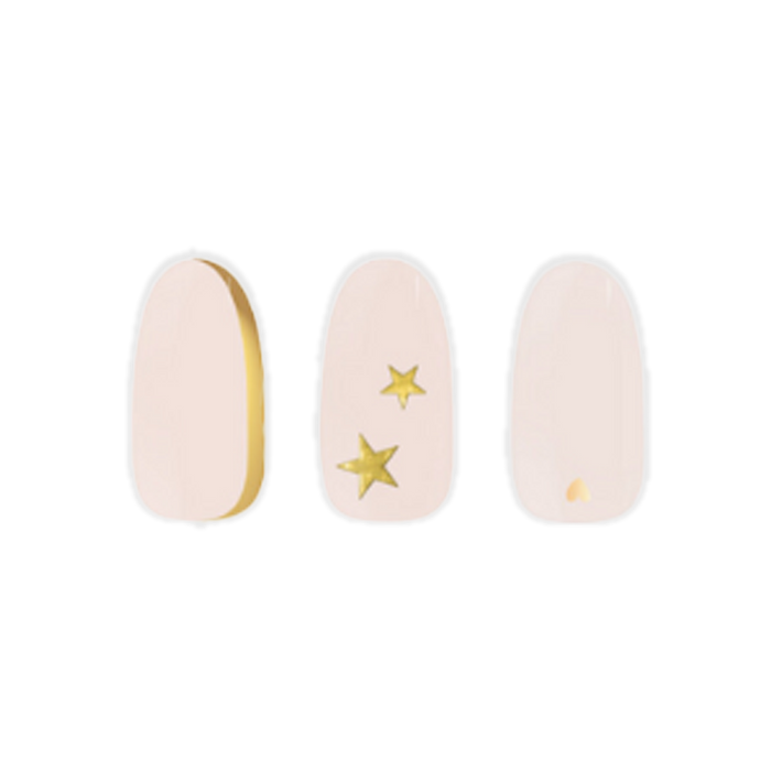 Anouk bundle maniac nails gelstickers hand