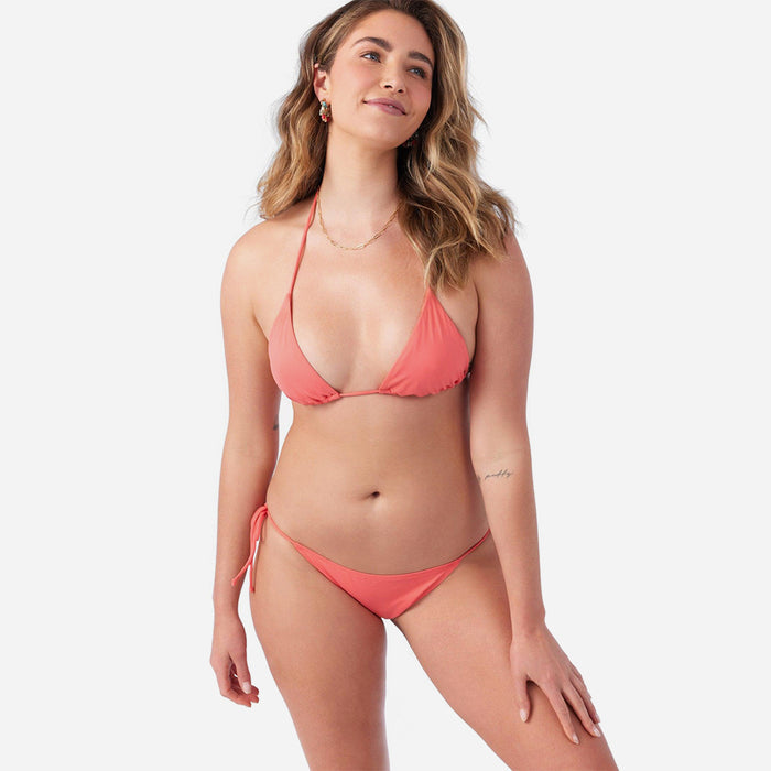 Áo Bơi Bikini Nữ O'Neill Saltwater Solids Venice - Hồng - Supersports Vietnam