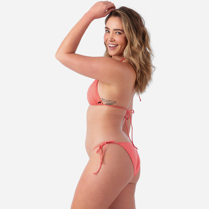 Áo Bơi Bikini Nữ O'Neill Saltwater Solids Venice - Hồng - Supersports Vietnam