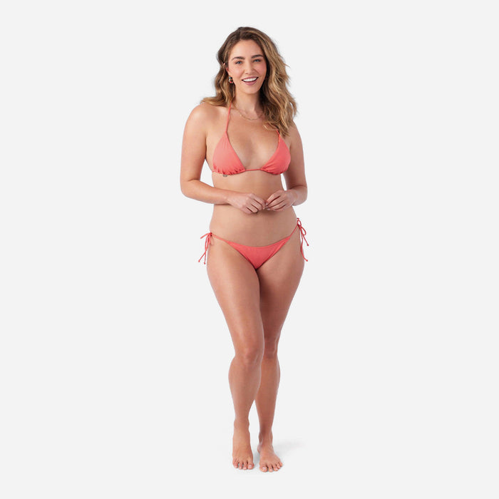 Áo Bơi Bikini Nữ O'Neill Saltwater Solids Venice - Hồng - Supersports Vietnam