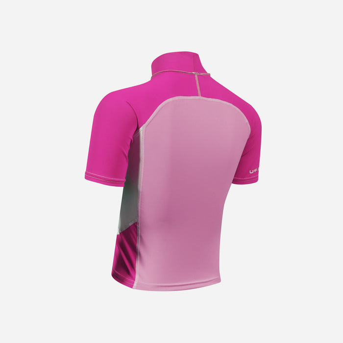 Áo Bơi Chống Nắng Bé Trai Zoggs Printed - Hồng - Supersports Vietnam