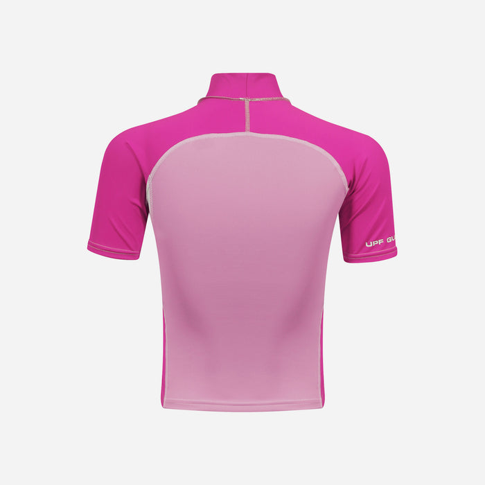 Áo Bơi Chống Nắng Bé Trai Zoggs Printed - Hồng - Supersports Vietnam