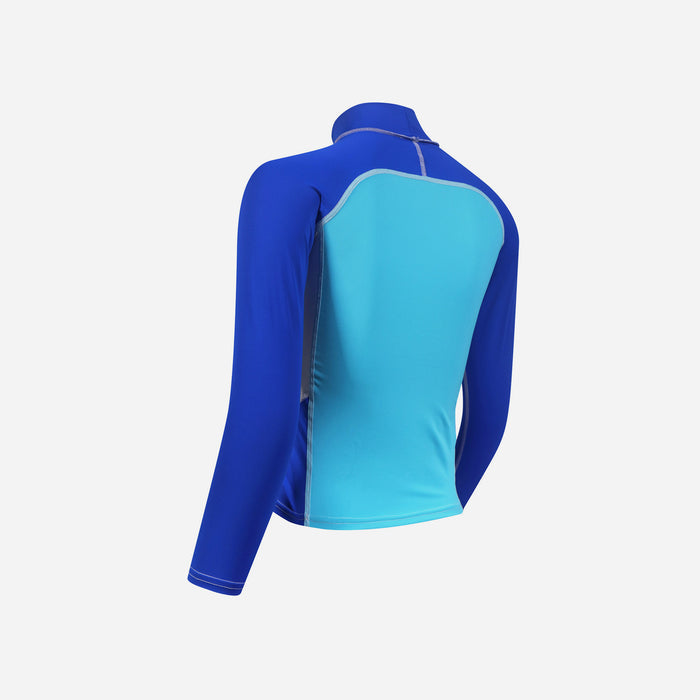 Áo Bơi Chống Nắng Bé Trai Zoggs Printed - Xanh Dương - Supersports Vietnam