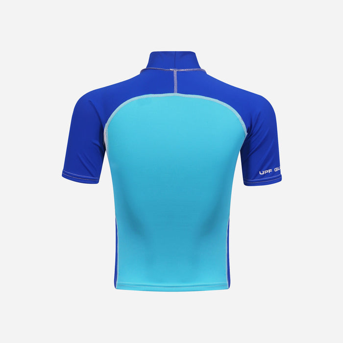 Áo Bơi Chống Nắng Bé Trai Zoggs Printed - Xanh Dương - Supersports Vietnam