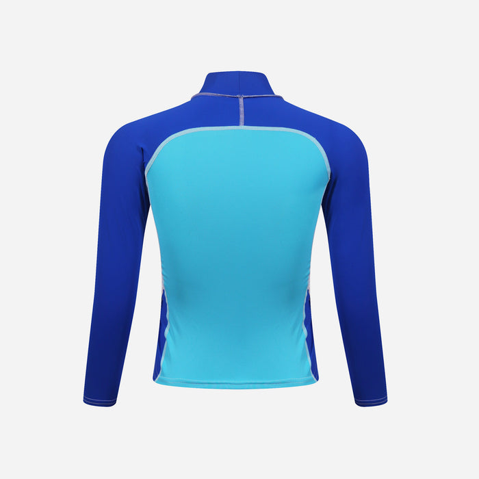 Áo Bơi Chống Nắng Bé Trai Zoggs Printed - Xanh Dương - Supersports Vietnam