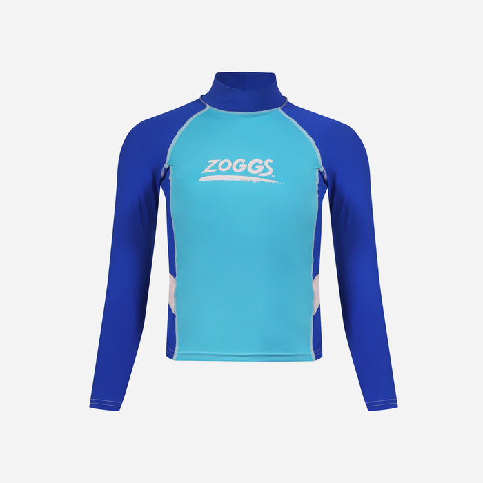 Áo Bơi Chống Nắng Bé Trai Zoggs Printed - Xanh Dương - Supersports Vietnam