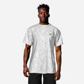Áo Bơi Chống Nắng Nam Nike Swim Fall Embossed Hydro Short Sleeve Hydroguard - Trắng - Supersports Vietnam
