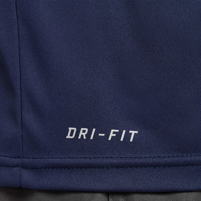 Áo Bơi Nam Nike Swim Long Sleeve Hydroguard - Xanh Navy - Supersports Vietnam