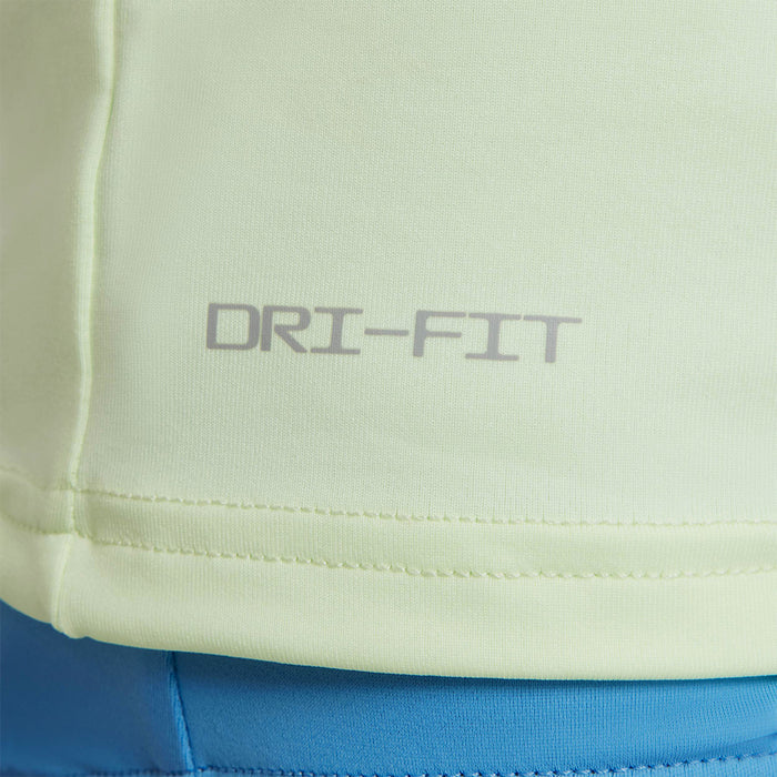 Áo Bơi Thể Thao Bé Gái Nike Swim Long Sleeve Hydroguard - Xanh Lá - Supersports Vietnam