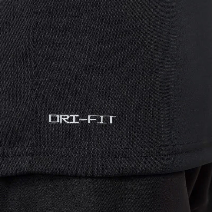 Áo Bơi Thể Thao Bé Trai Nike Swim Long Sleeve Hydroguard - Đen - Supersports Vietnam