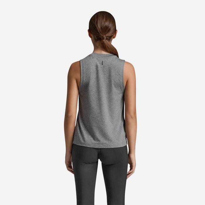 Áo Ba Lỗ Nữ 2XU Form Soft Jersey - Xám - Supersports Vietnam