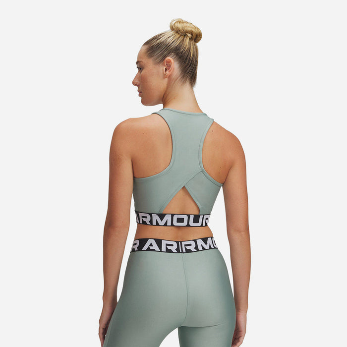 Áo Ba Lỗ Nữ Under Armour HeatGear® Rib - Supersports Vietnam