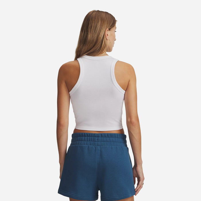 Áo Ba Lỗ Nữ Under Armour Ribbed - Supersports Vietnam