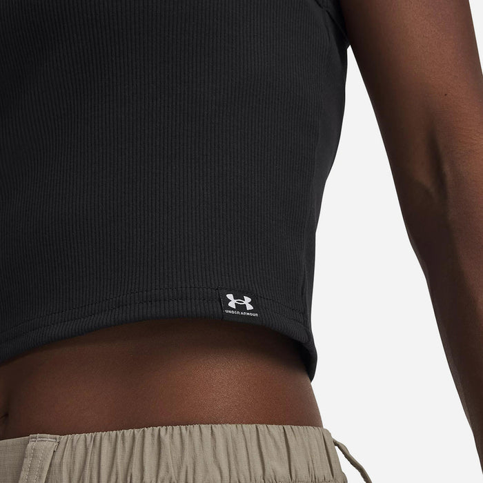 Áo Ba Lỗ Nữ Under Armour Ribbed - Supersports Vietnam