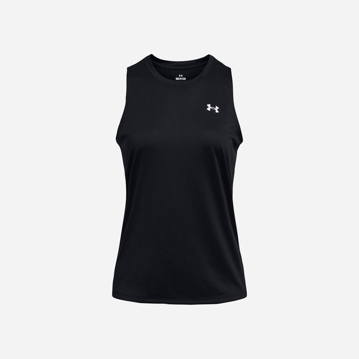 Áo Ba Lỗ Nữ Under Armour Tech Solid - Supersports Vietnam