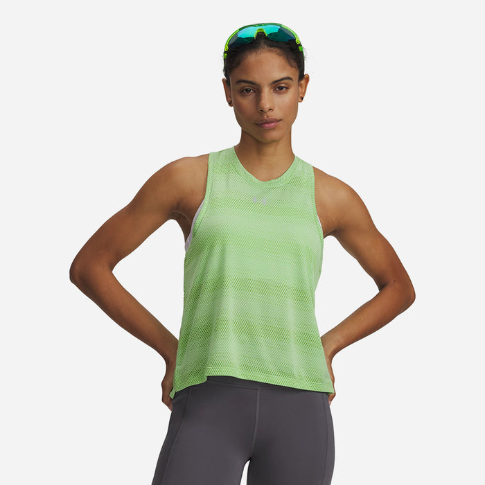 Áo Ba Lỗ Nữ Under Armour Velociti Singlet - Supersports Vietnam