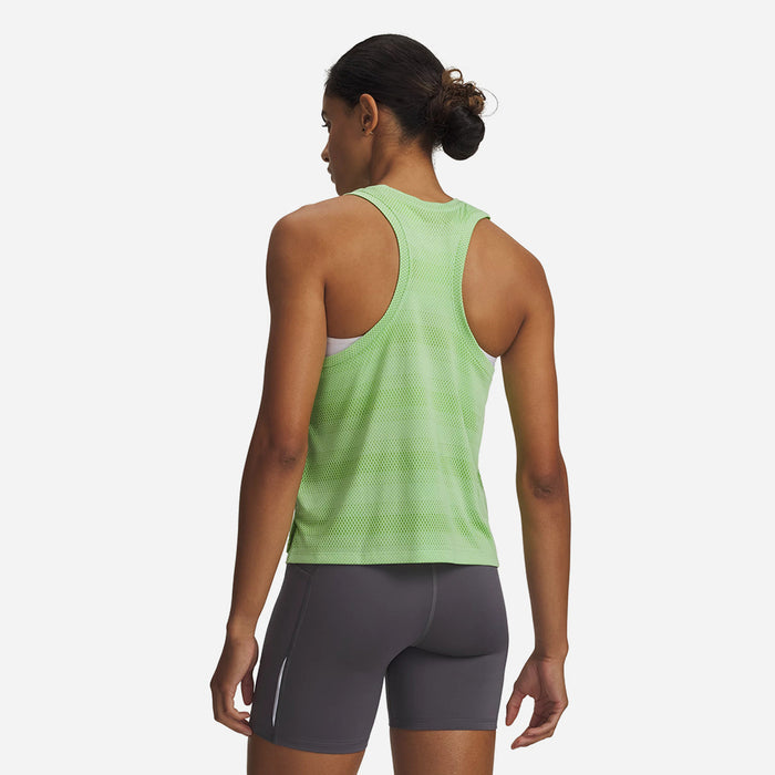 Áo Ba Lỗ Nữ Under Armour Velociti Singlet - Supersports Vietnam