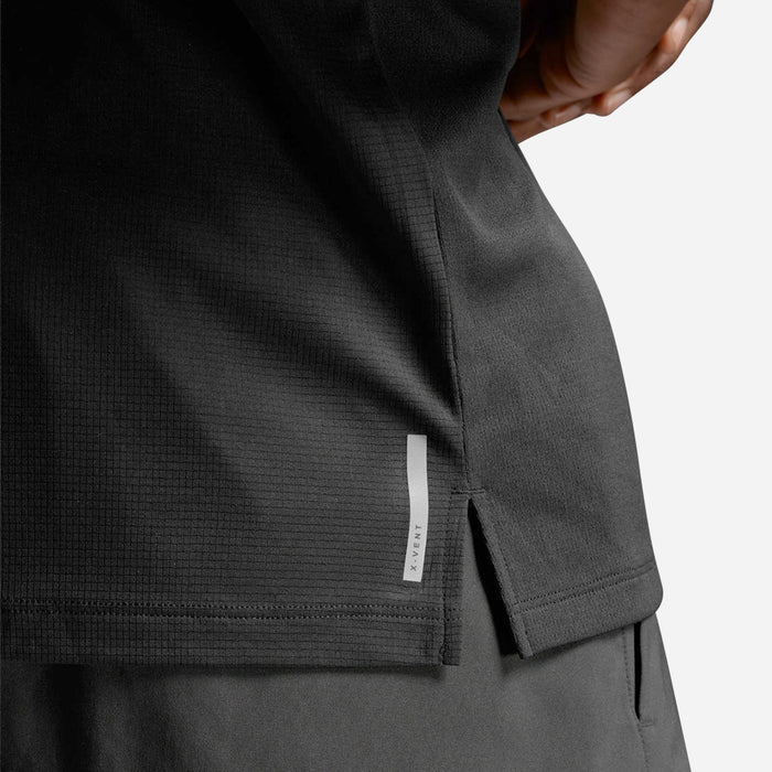 Áo Ba Lỗ Nam 2XU Aero Mesh - Đen - Supersports Vietnam