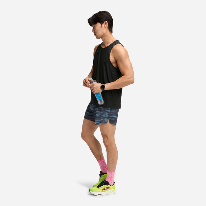 Áo Ba Lỗ Nam HOKA Airolite 2.0 - Đen - Supersports Vietnam
