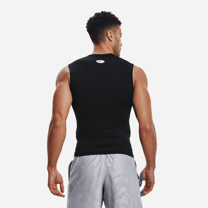 Áo Ba Lỗ Nam Under Armour Heatgear® Armour Comp - Supersports Vietnam