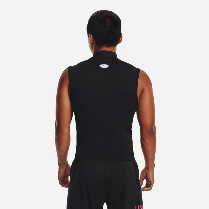 Áo Ba Lỗ Nam Under Armour HeatGear® Mock - Supersports Vietnam