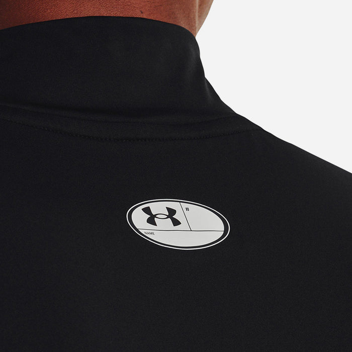 Áo Ba Lỗ Nam Under Armour HeatGear® Mock - Supersports Vietnam