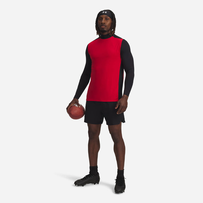 Áo Ba Lỗ Nam Under Armour HeatGear® Wordmark - Supersports Vietnam